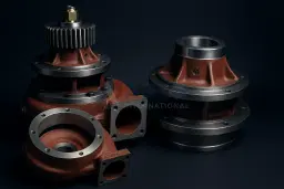 High-performance EMD parts