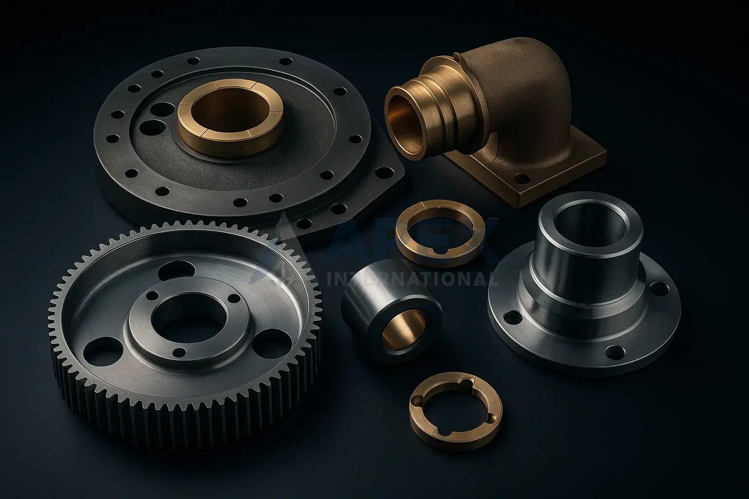 Reliable OEM grade EMD 645 and 710 compatible engine parts