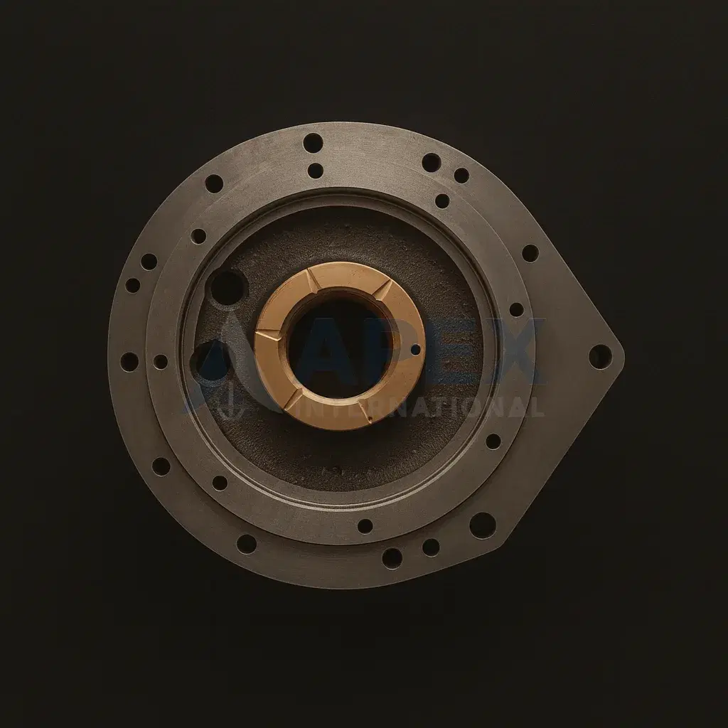 ISO QS TS certified manufacturing for EMD engine components