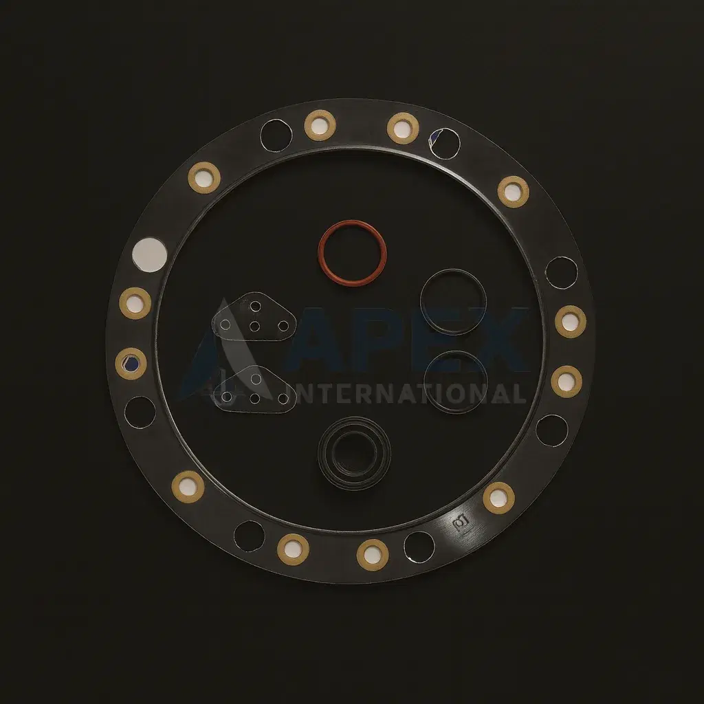 Custom engineered EMD engine components