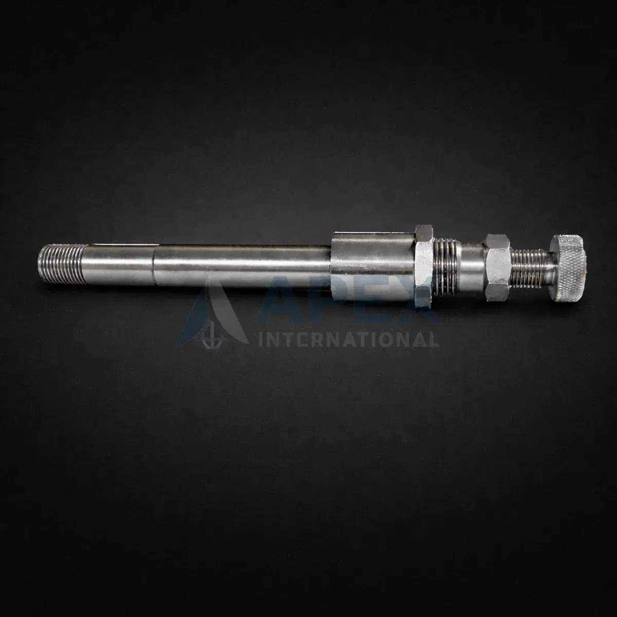 Cylinder test valve