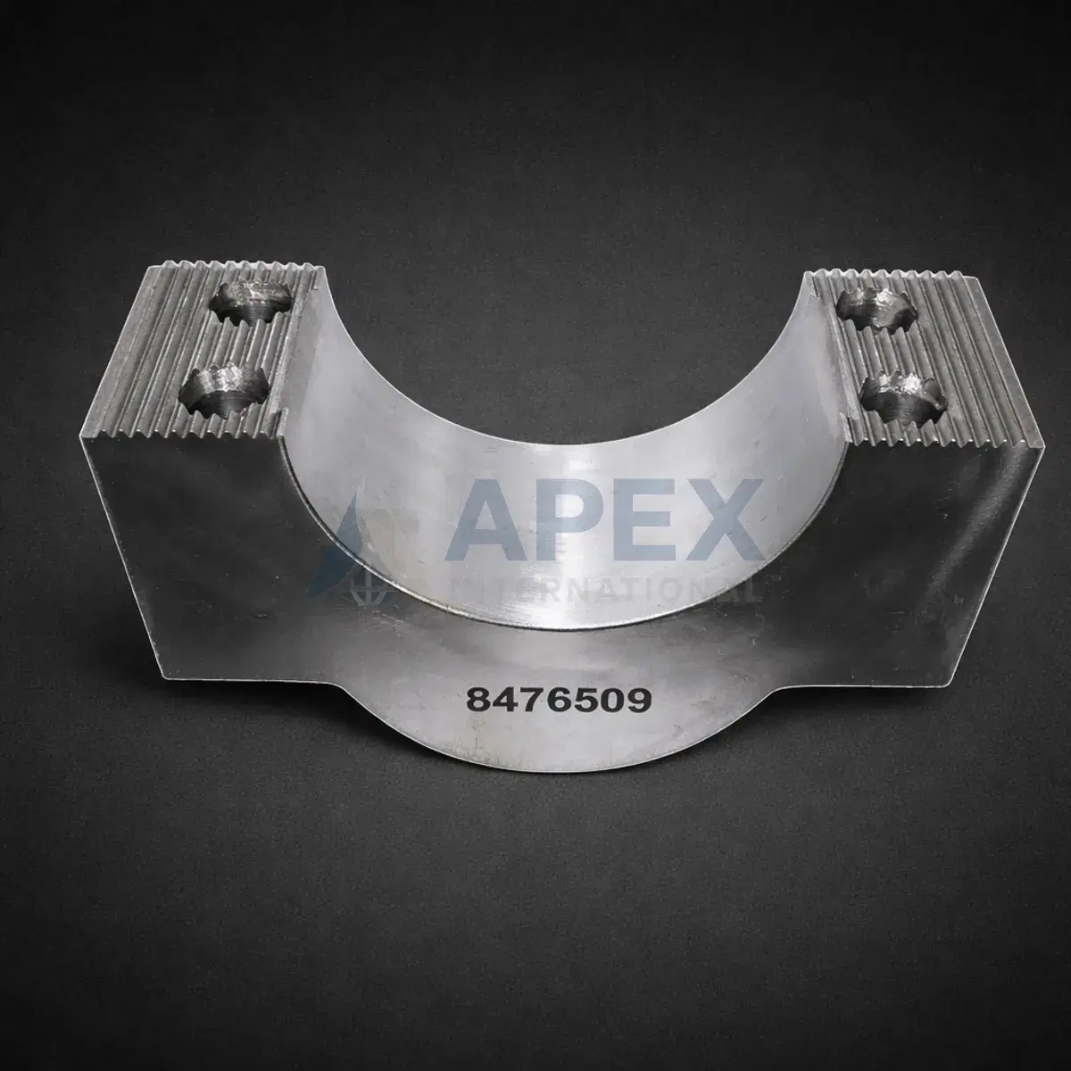 Main bearing caps