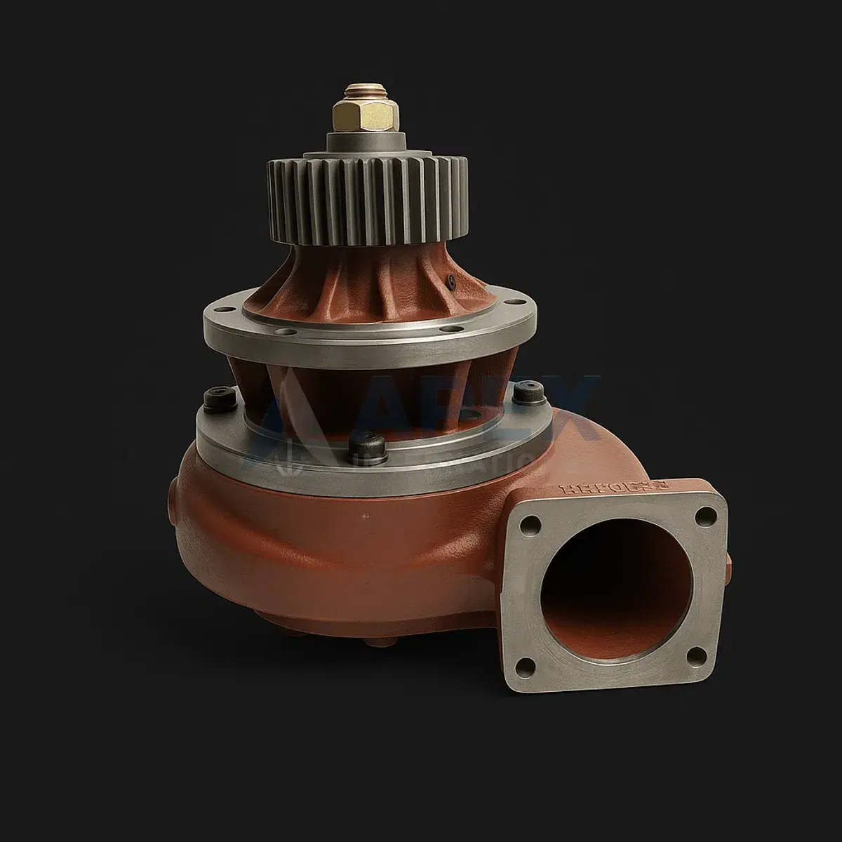 Water pump